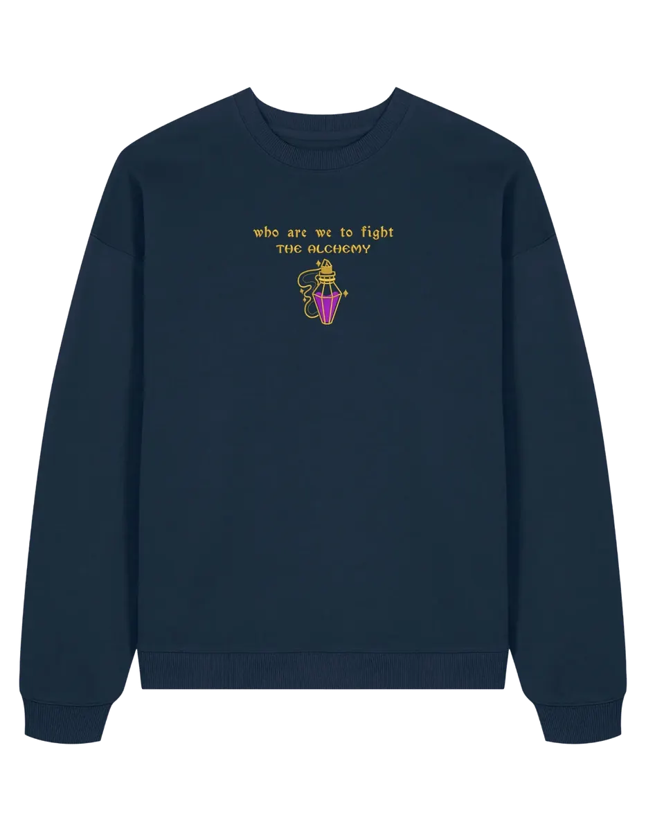 Alchemy sweatshirt Taylor Swift