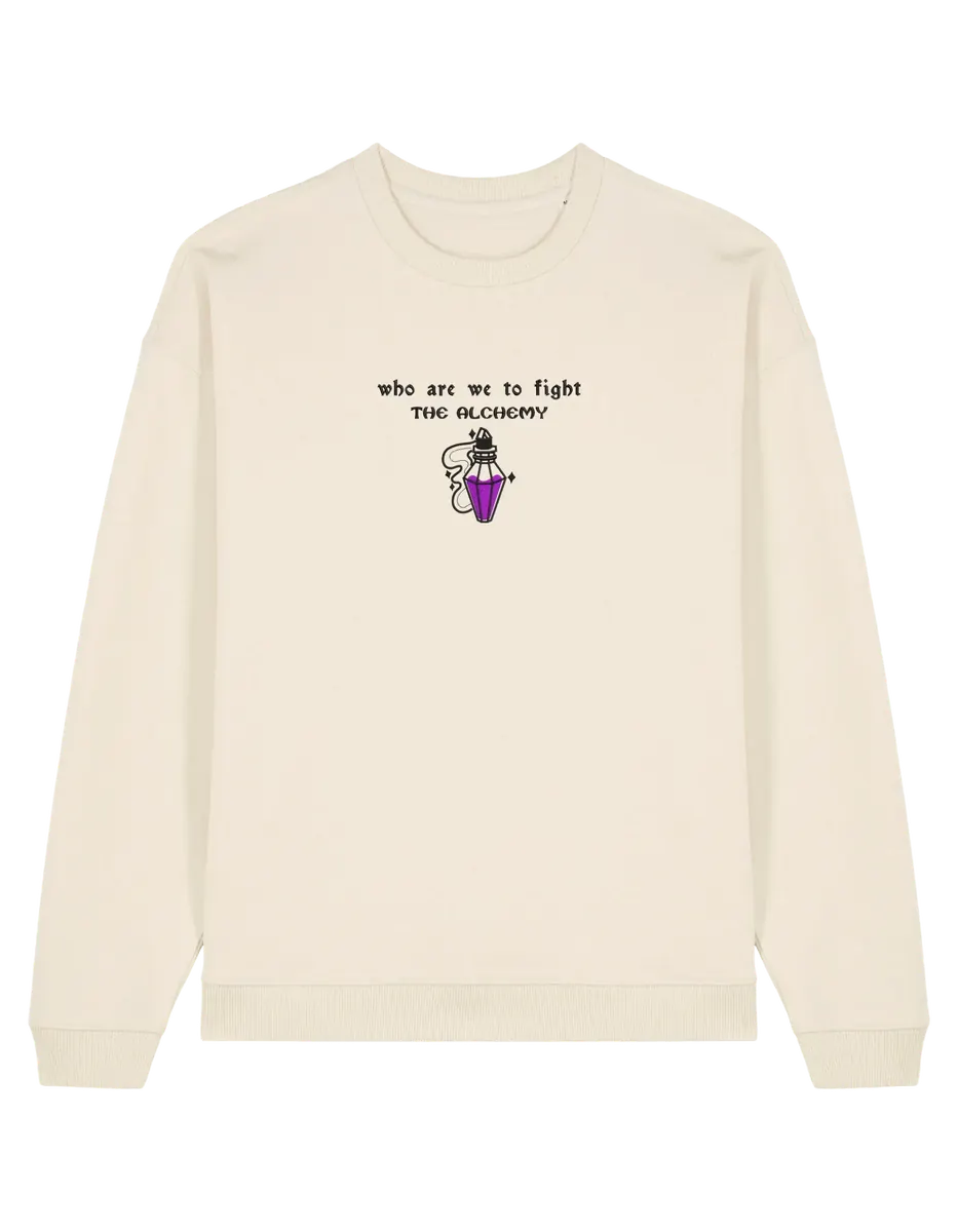 Alchemy sweatshirt Taylor Swift