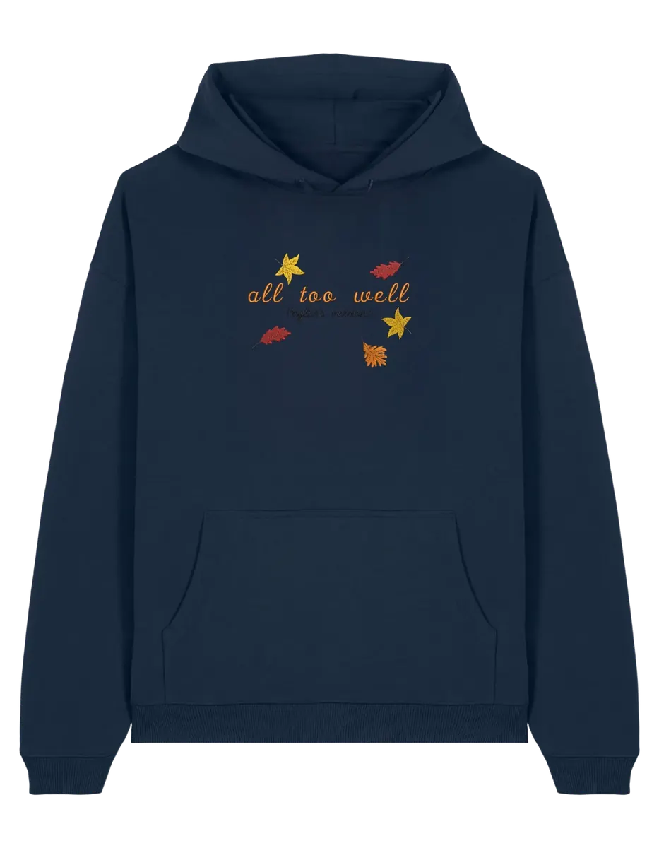 All too well hoodie Taylor Swift