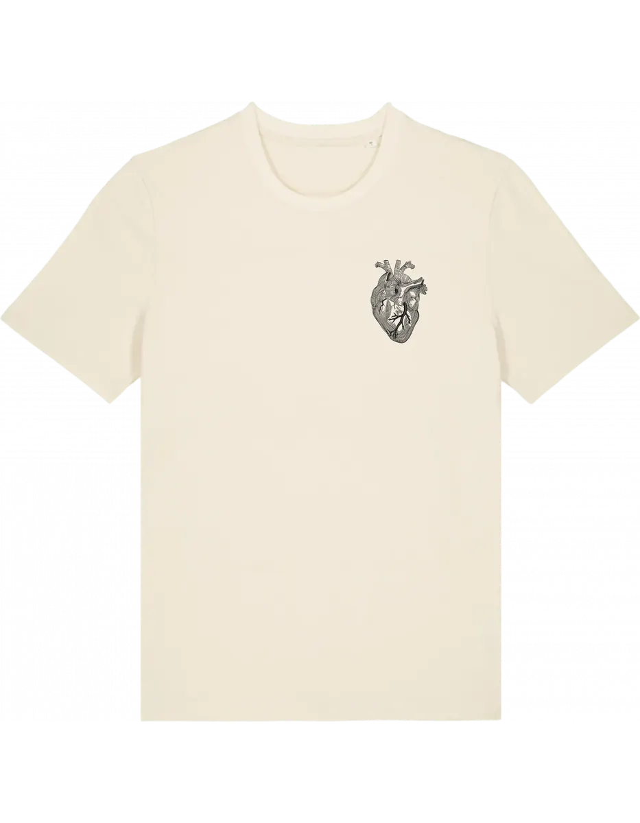 Anatomical heart tricou Medical