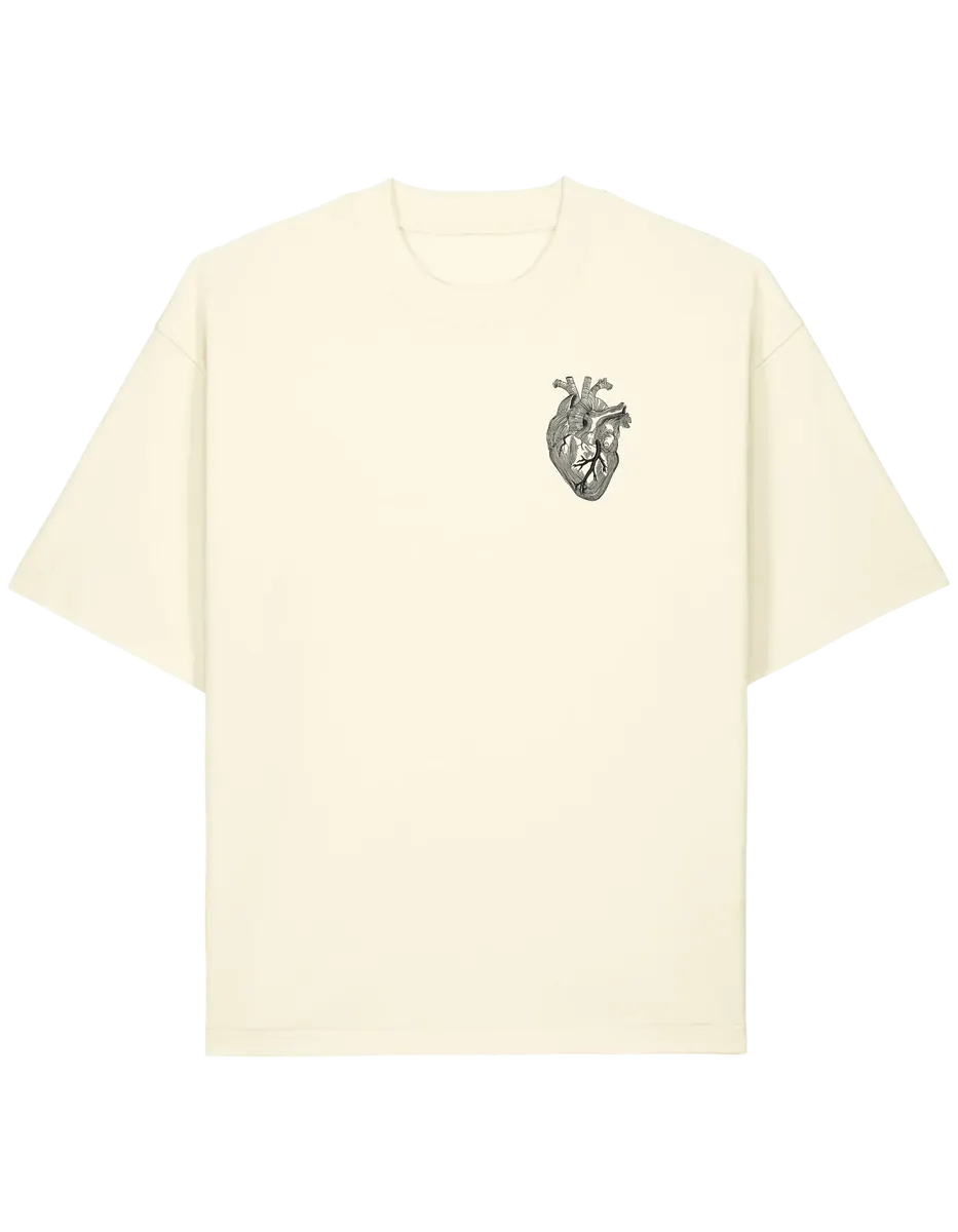 Anatomical heart tricou Medical