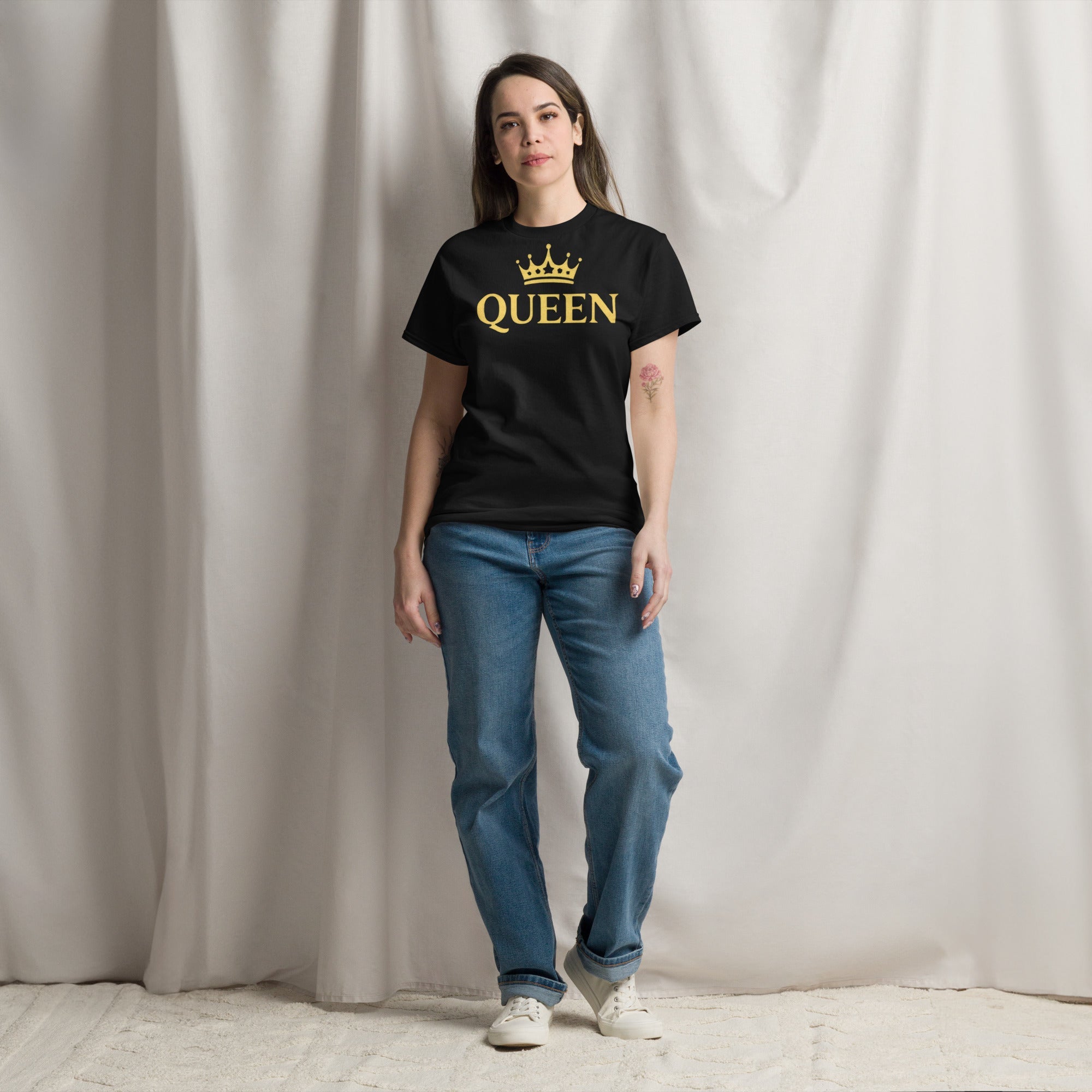 Unisex classic tee - GrimmReaper24