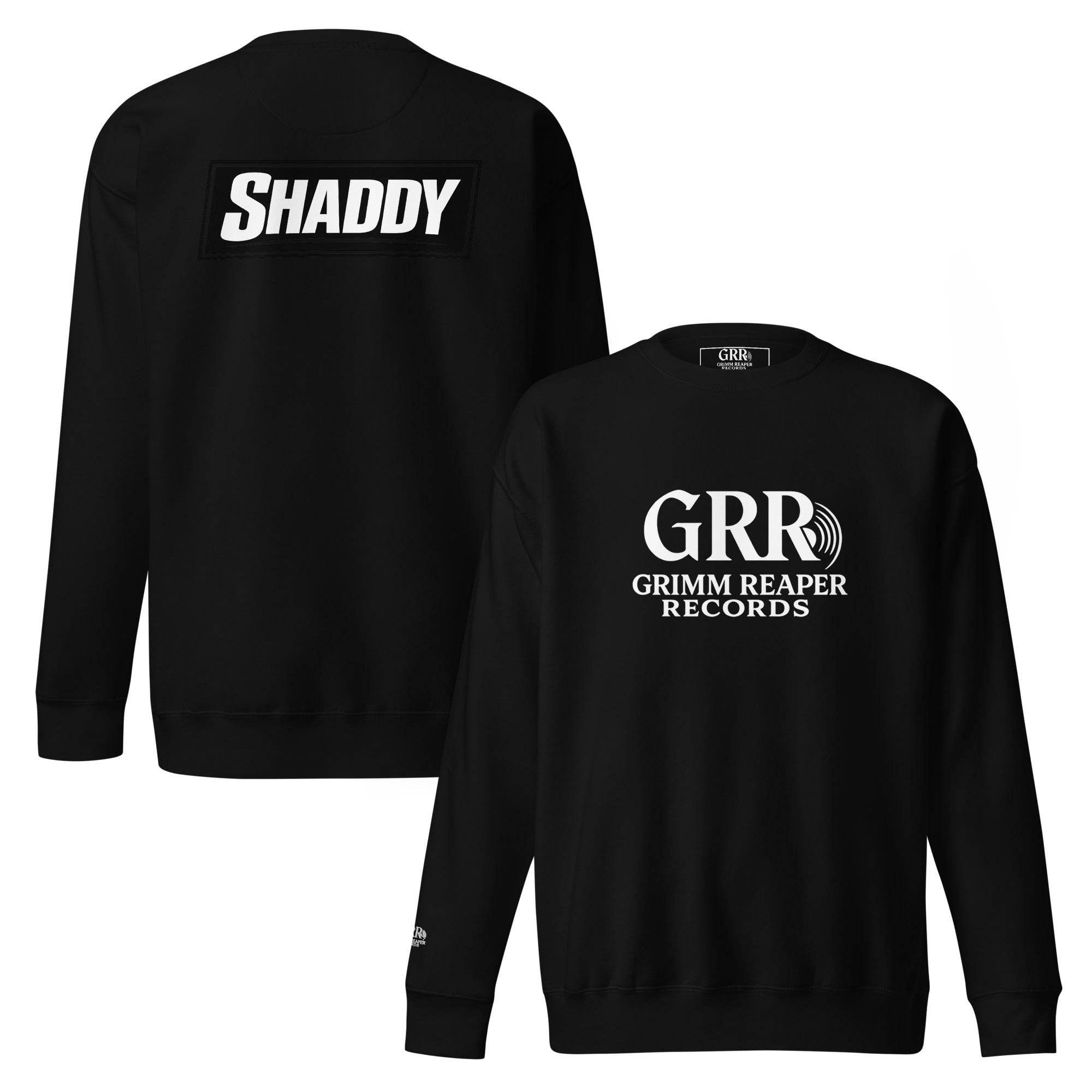 Unisex Premium Sweatshirt - GrimmReaper24