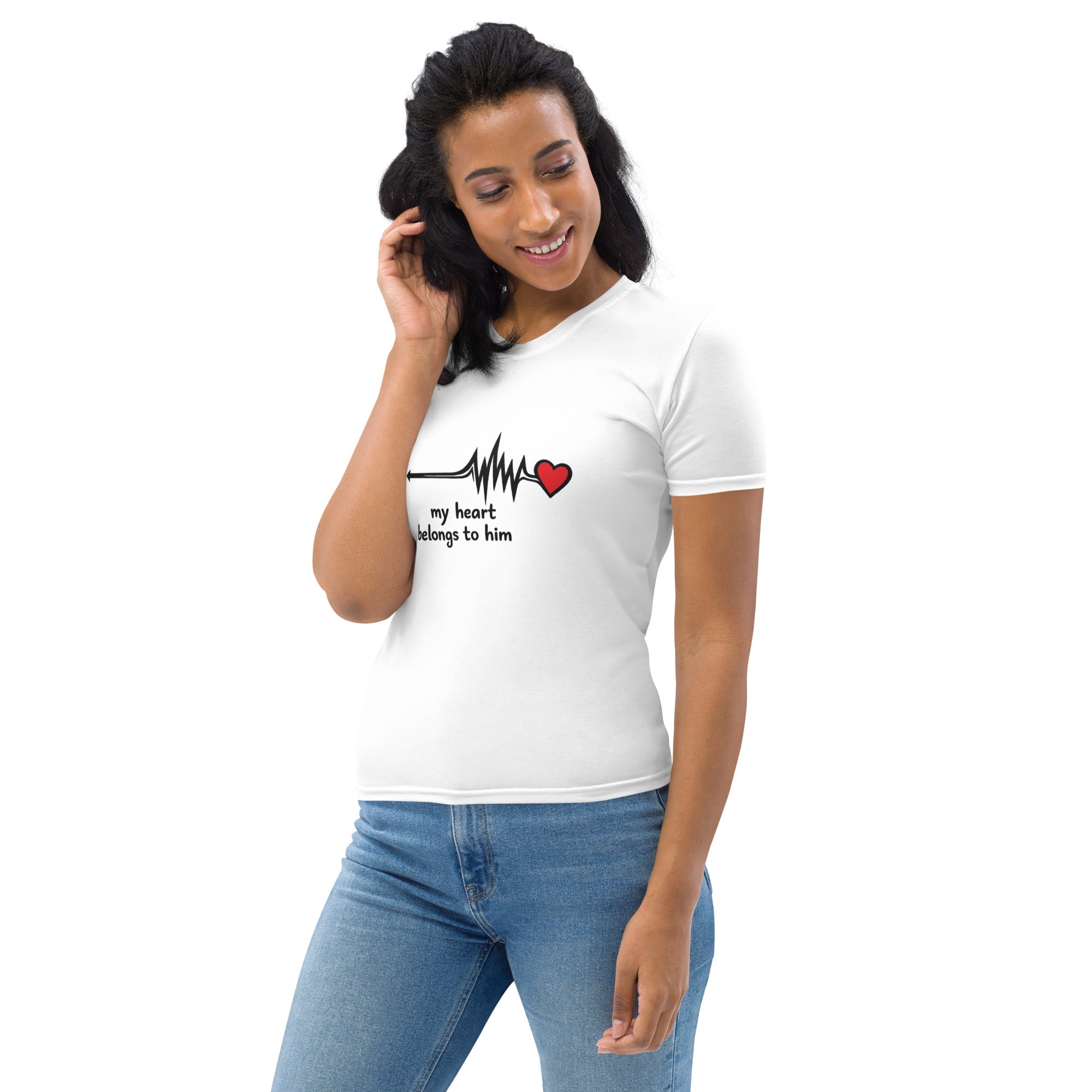 Women's T-shirt - GrimmReaper24