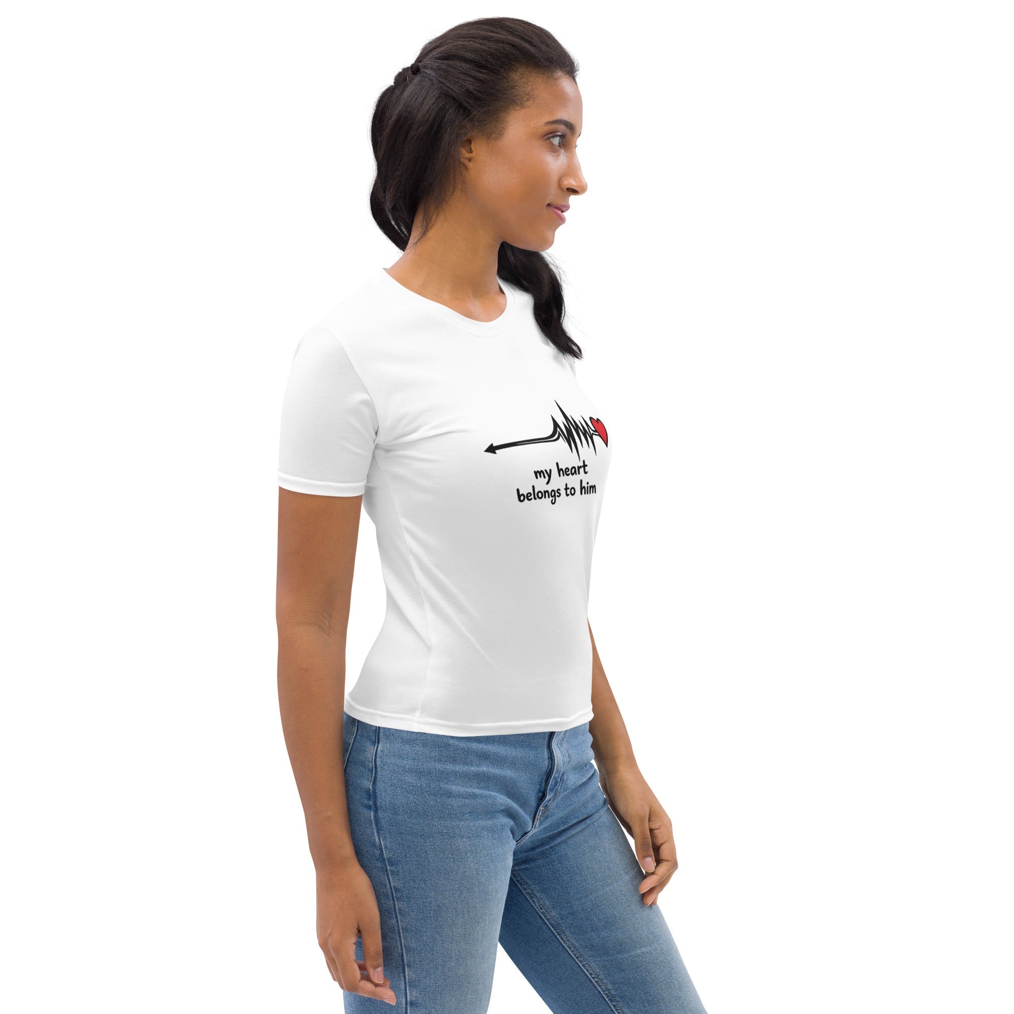 Women's T-shirt - GrimmReaper24